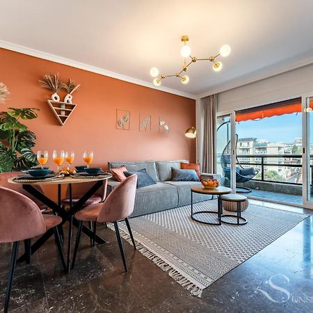 First Line , Cosy And Comfortable + Swimming Pool 托雷莫利诺斯 外观 照片